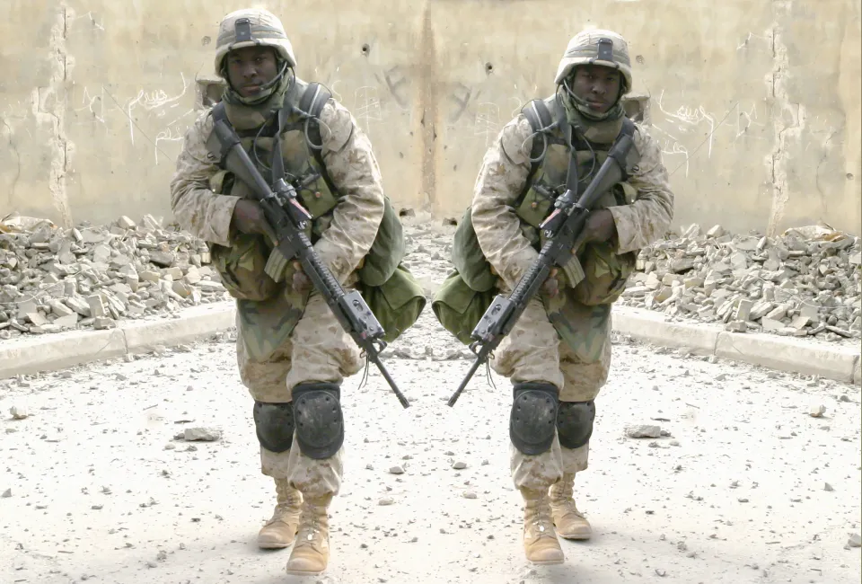 Brothers in arms